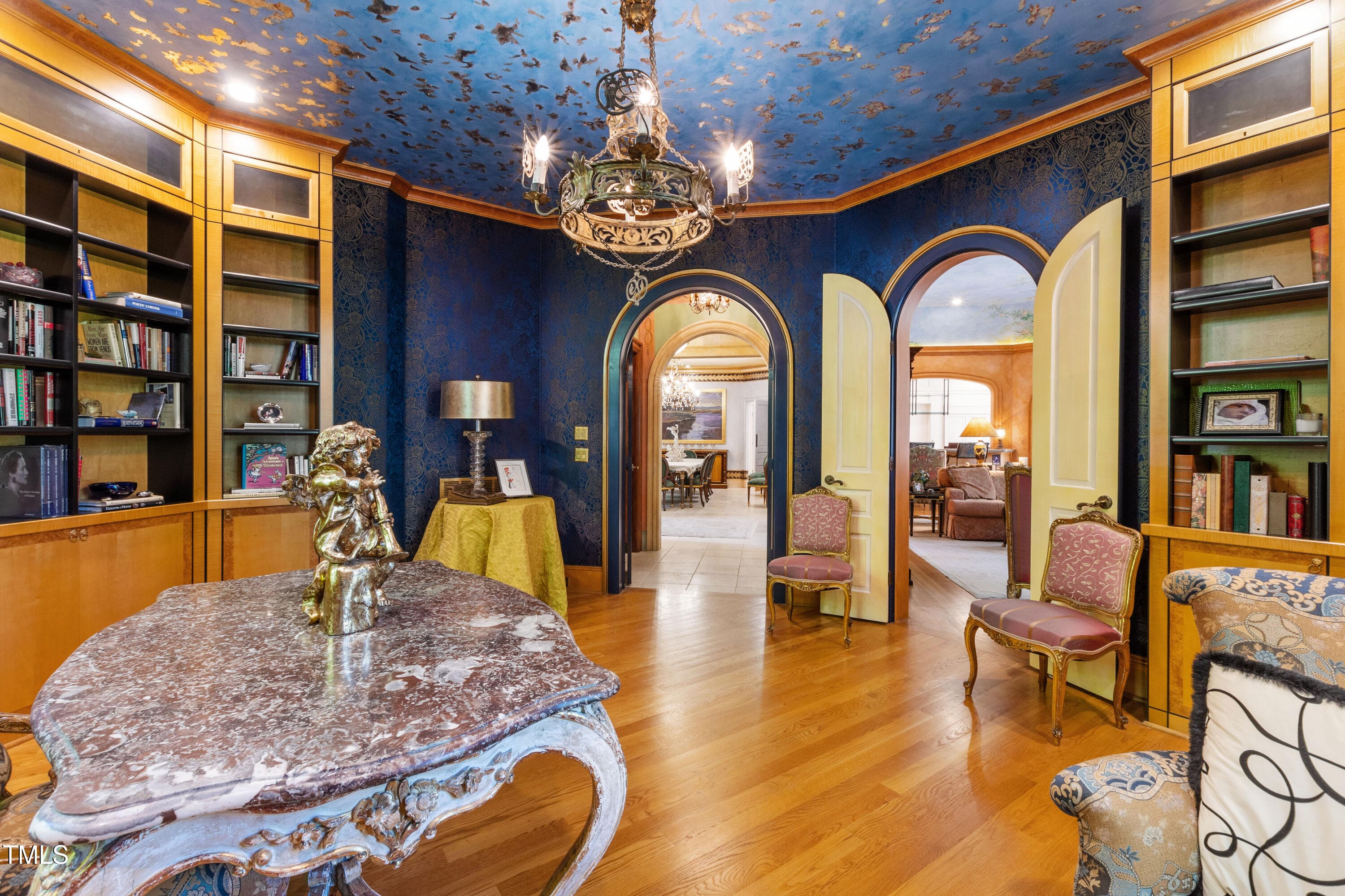 Study - 2658 Davis Street, Raleigh, NC 27608, Raleigh