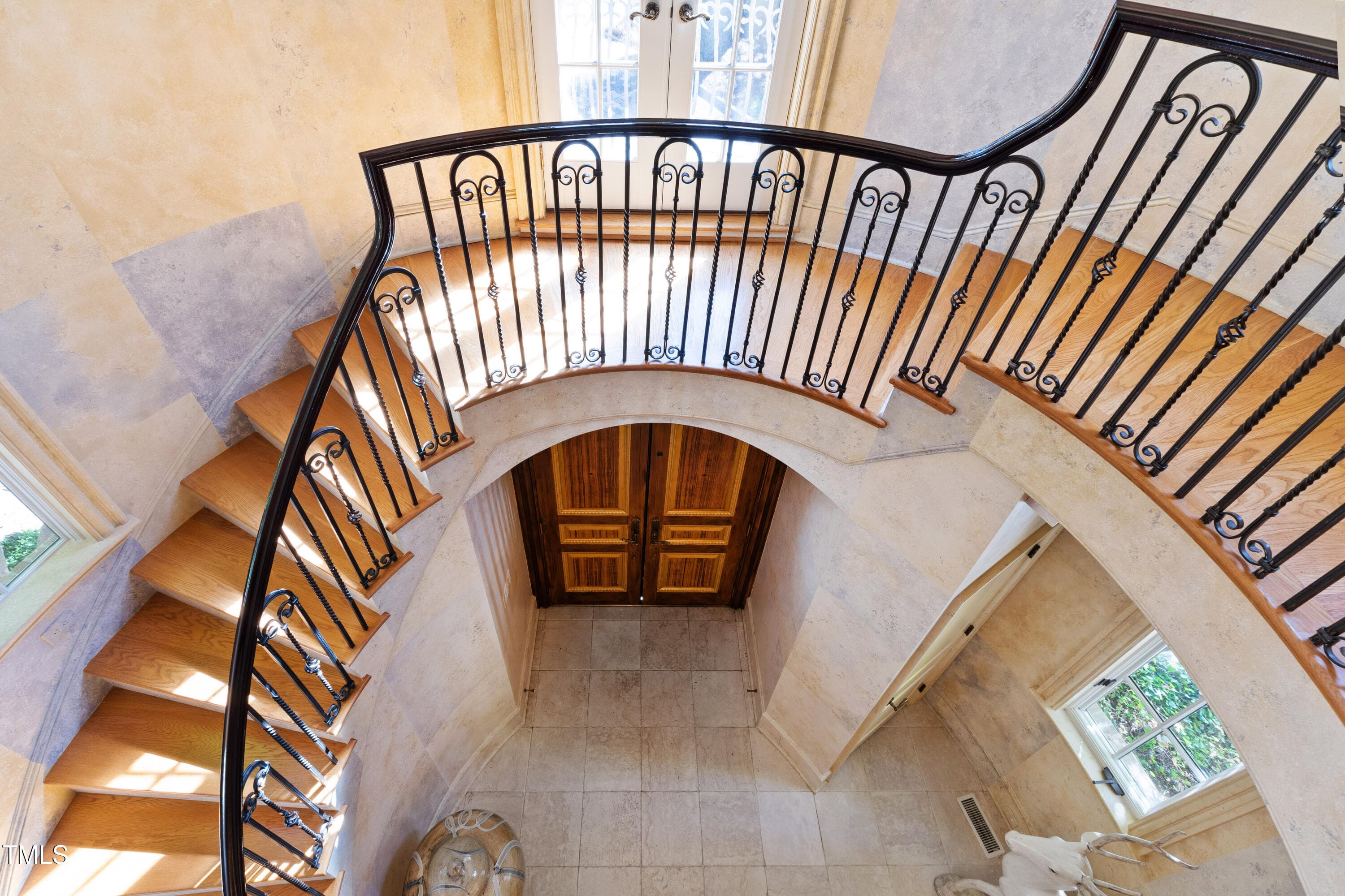 Stairs - 2658 Davis Street, Raleigh, NC 27608, Raleigh