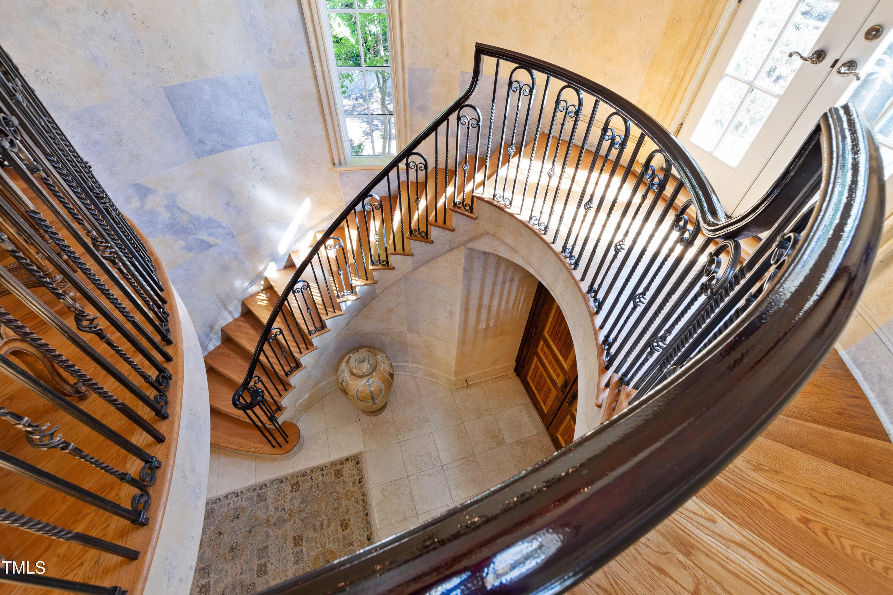 Stairs - 2658 Davis Street, Raleigh, NC 27608, Raleigh