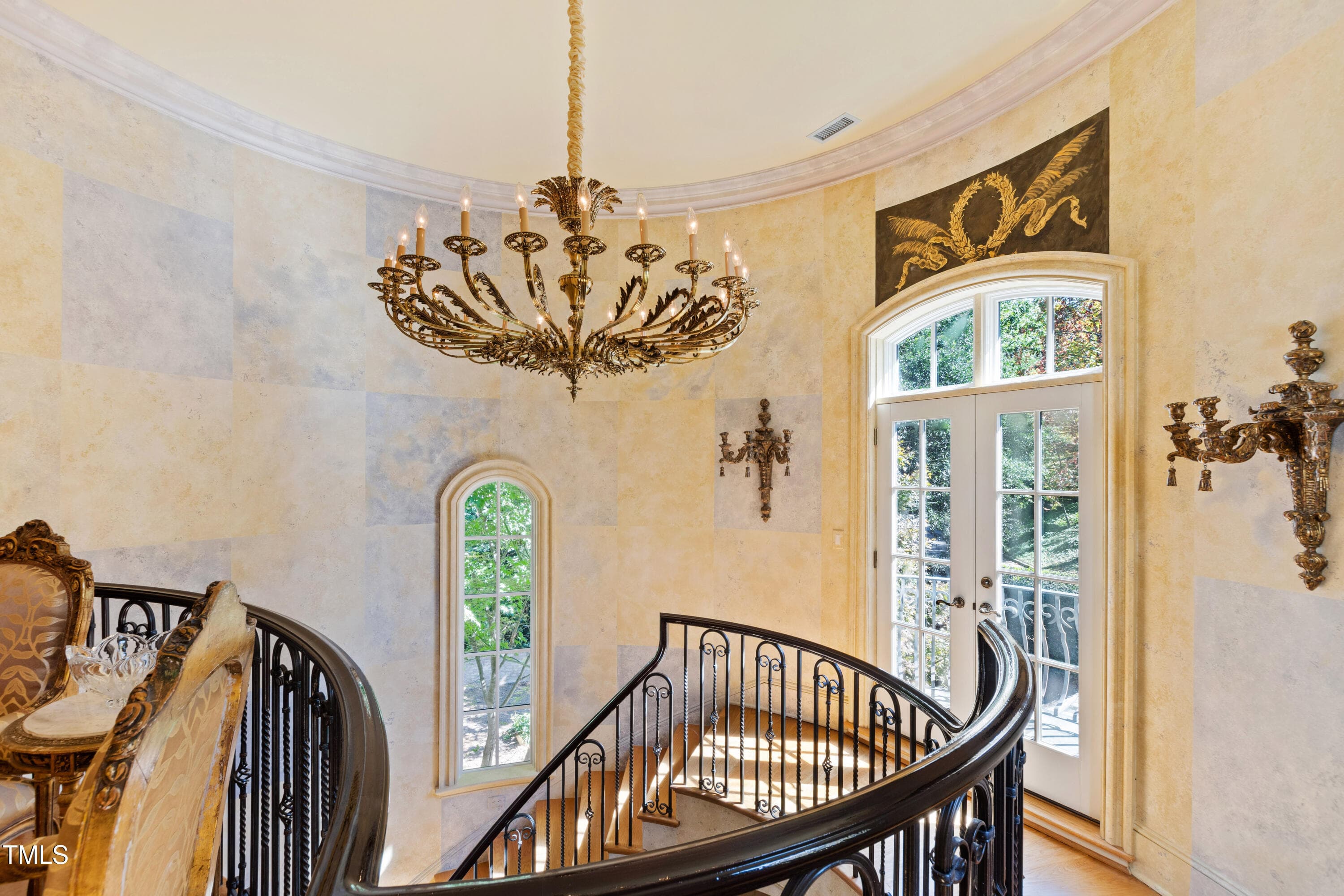 Stairs - 2658 Davis Street, Raleigh, NC 27608, Raleigh