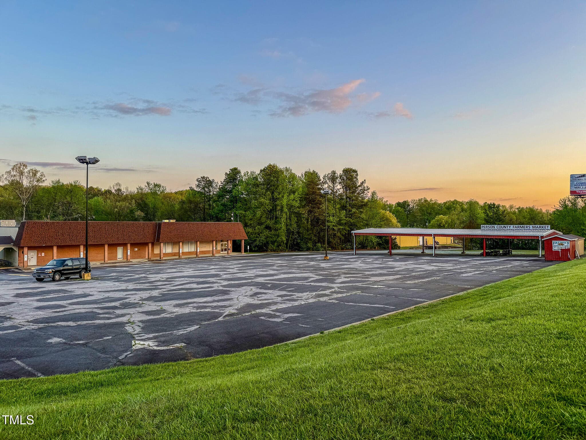 601 N Madison Boulevard, Roxboro, NC 27573