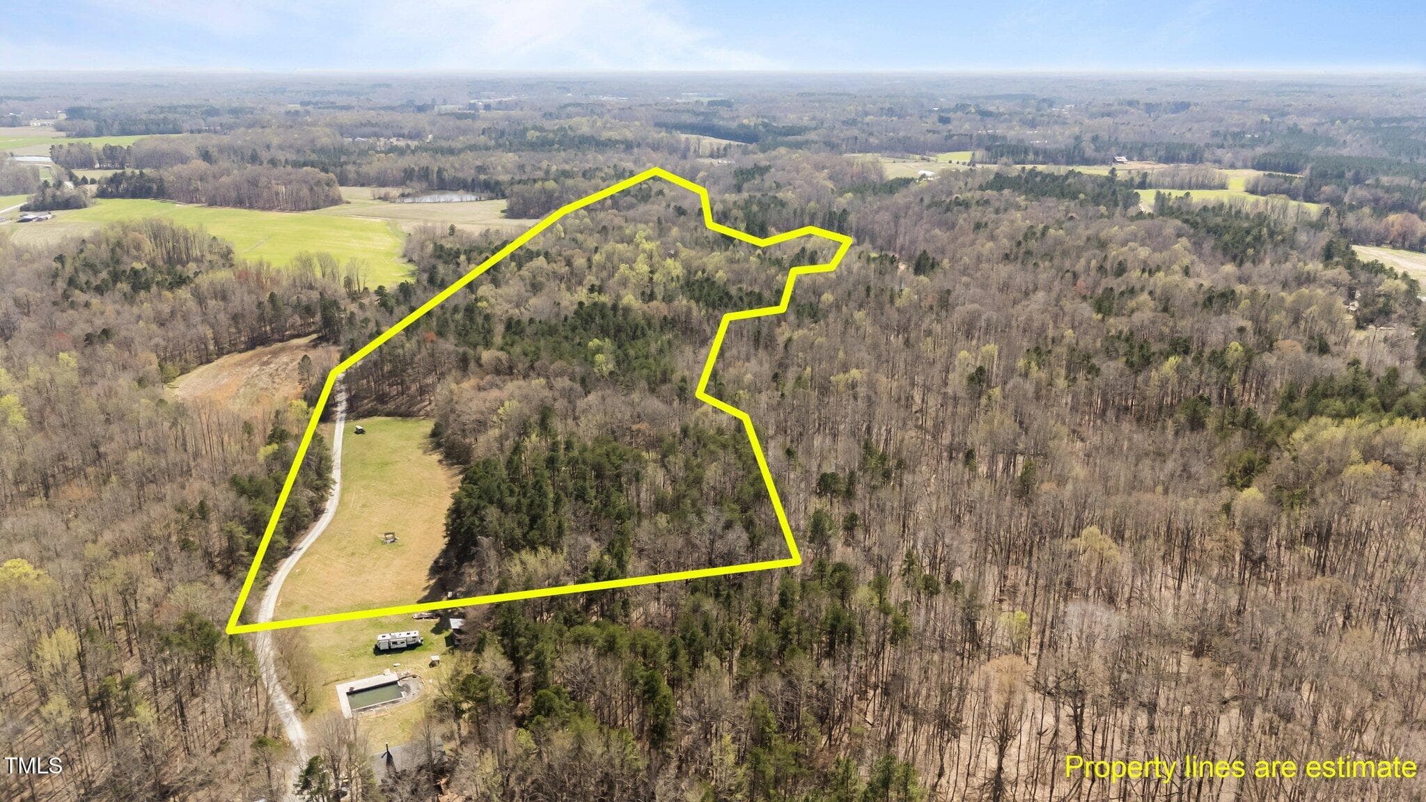60-web-or-mls-8717 Allison Rd. Cedar Gro - 8729 Lot B Allison Road, Cedar Grove, NC 27231