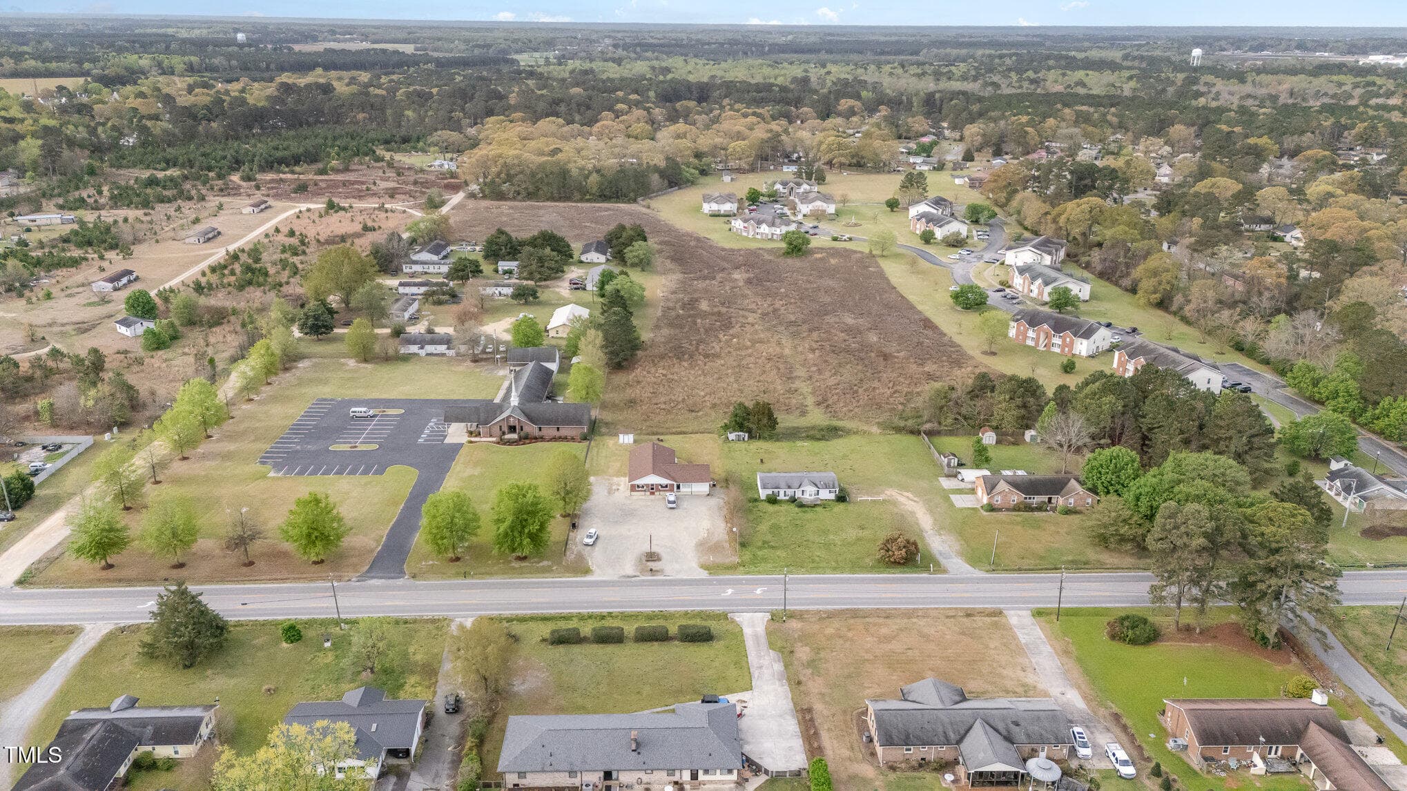 002_dji_20250401084454_0017_d-edit_861 - 698 E New Hope Road, Goldsboro, NC 27534, Goldsboro