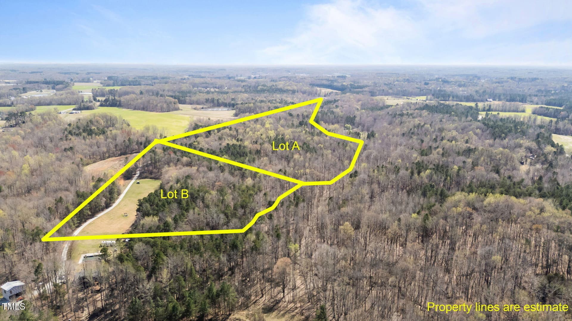 8729 Lot B Allison Road, Cedar Grove, NC 27231