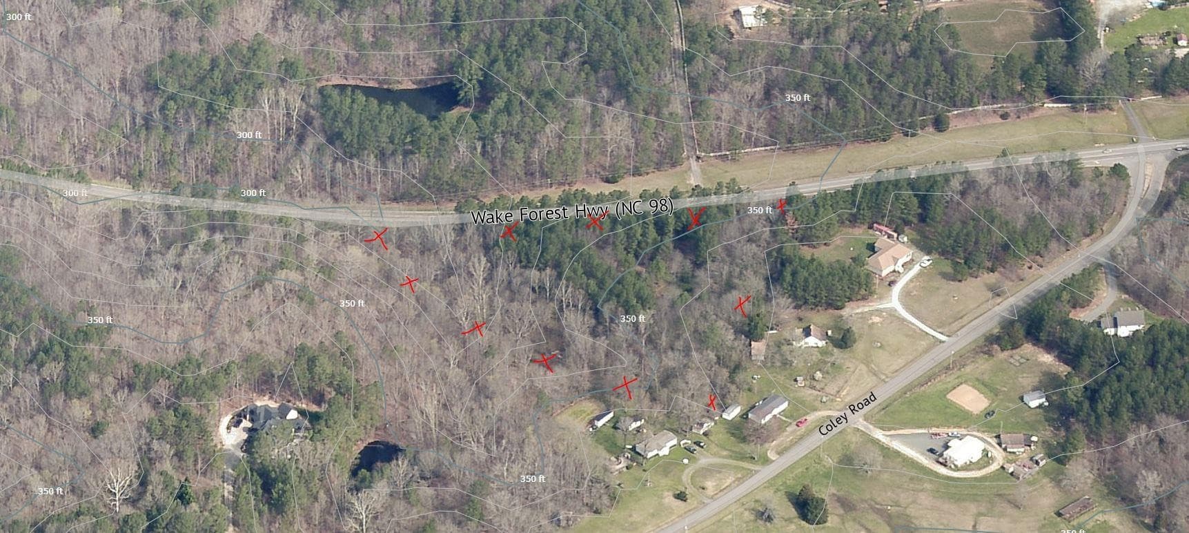 Located between Hwy 98 & Coley Rd - 7690 Wake Forest Highway, Durham, NC 27703, Durham