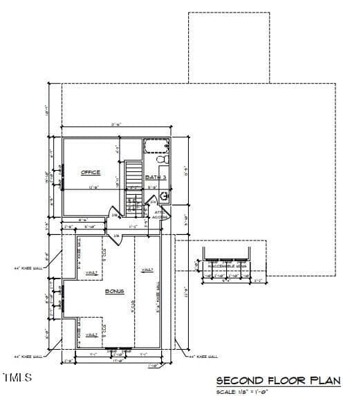 Second floor - 155 Diamond Creek Drive, Zebulon, NC 27597