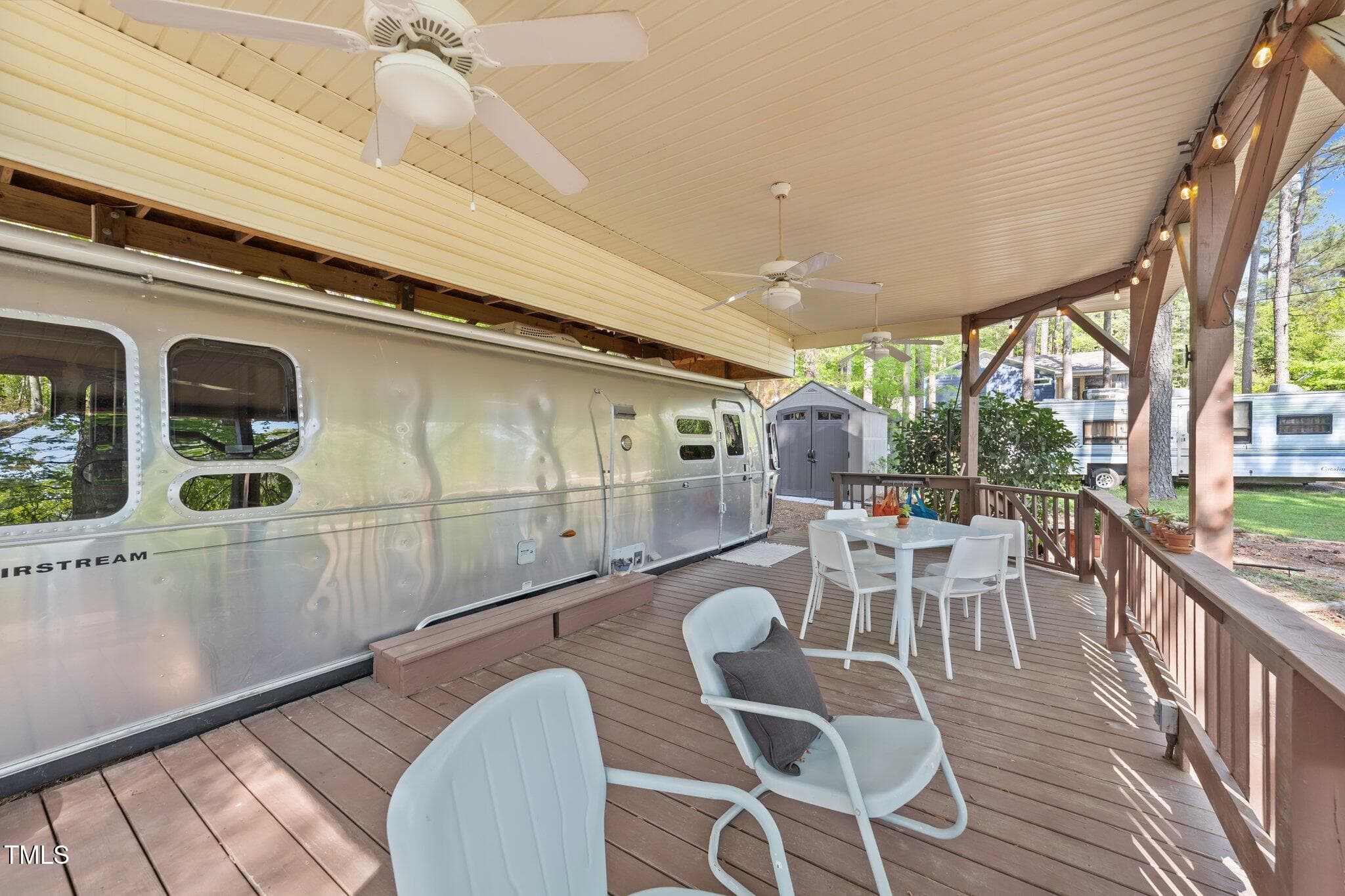 Porch 109 Geronimo - 109-111 Geronimo Drive, Louisburg, NC 27549, Louisburg