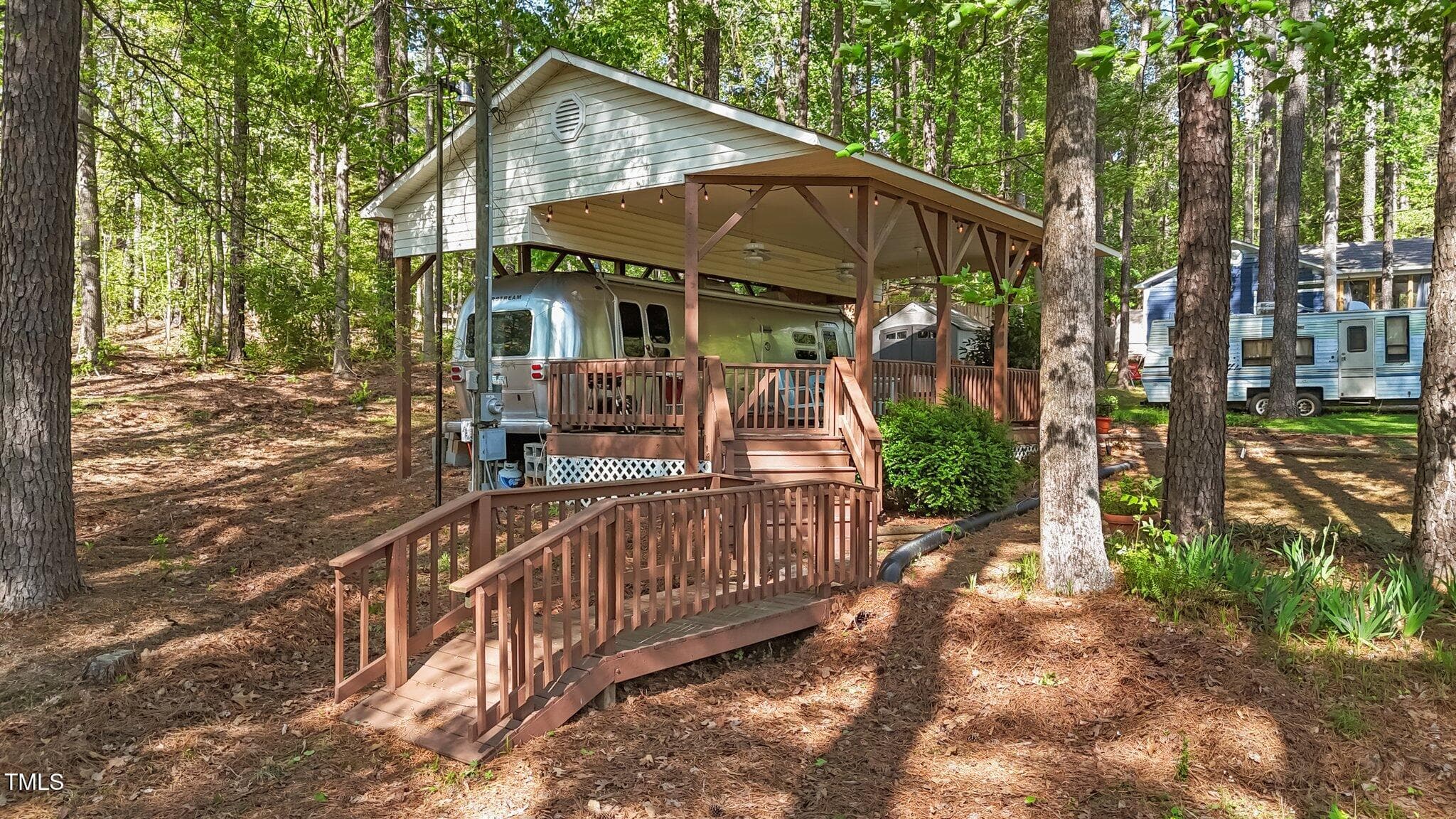 Exterior 109 Geronimo - 109-111 Geronimo Drive, Louisburg, NC 27549, Louisburg