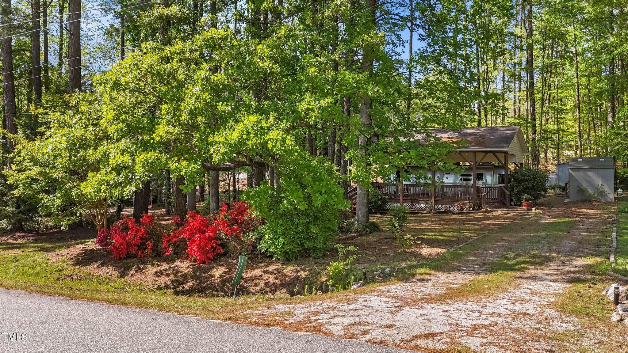 Exterior 109 Geronimo - 109-111 Geronimo Drive, Louisburg, NC 27549, Louisburg