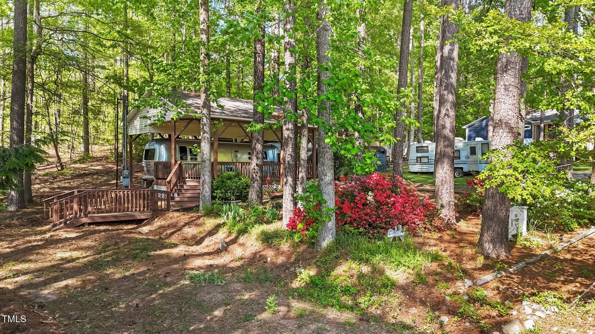 Exterior 109 Geronimo - 109-111 Geronimo Drive, Louisburg, NC 27549, Louisburg