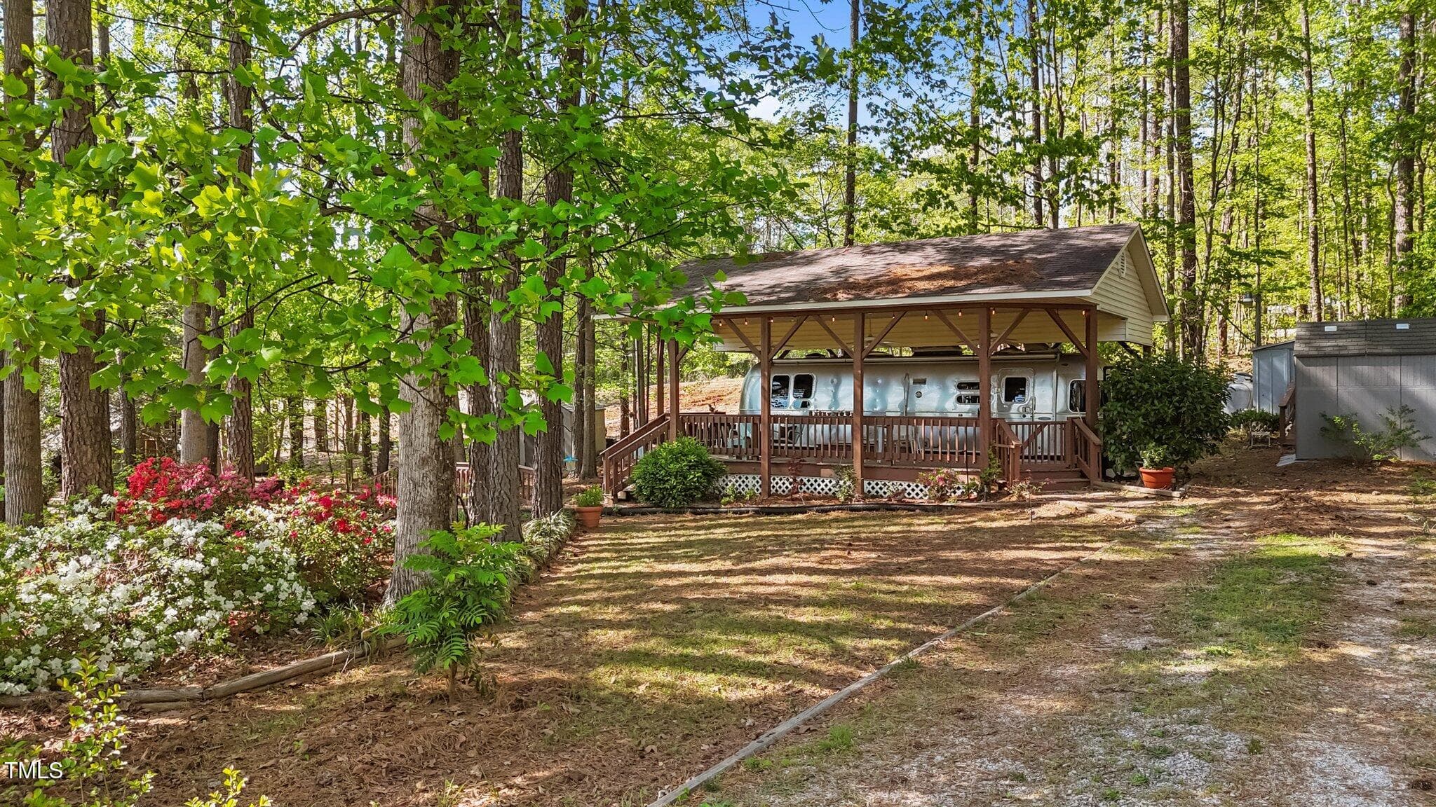 Exterior 109 Geronimo - 109-111 Geronimo Drive, Louisburg, NC 27549, Louisburg