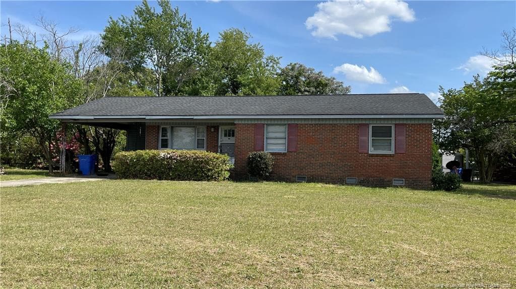 808 Bronco Lane, Fayetteville, NC 28303