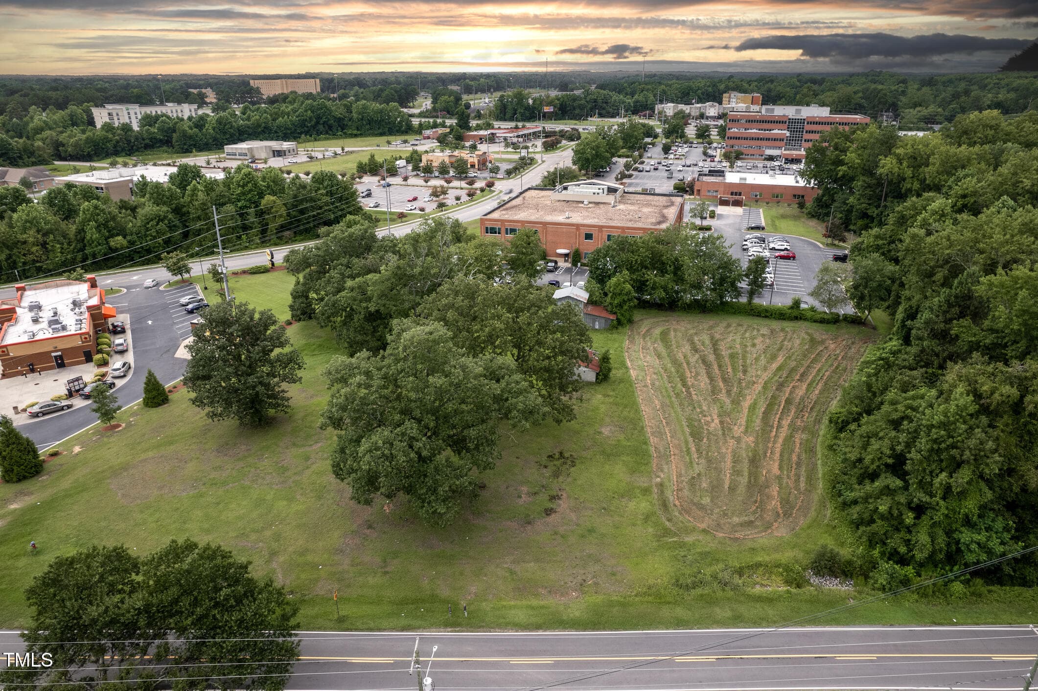002-ShearinStreetDrone-RockyMount-NC-278 - 800 Shearin Andrew Road, Rocky Mount, NC 27804, Rocky Mount
