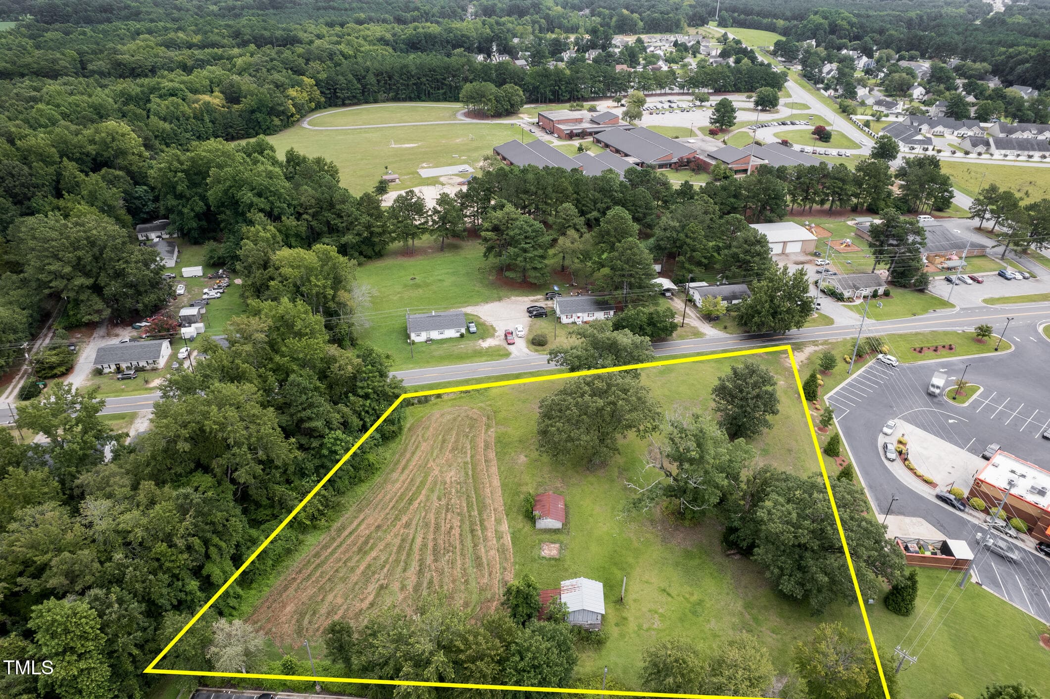 003-ShearinStreetDrone-RockyMount-NC-278 - 800 Shearin Andrew Road, Rocky Mount, NC 27804, Rocky Mount