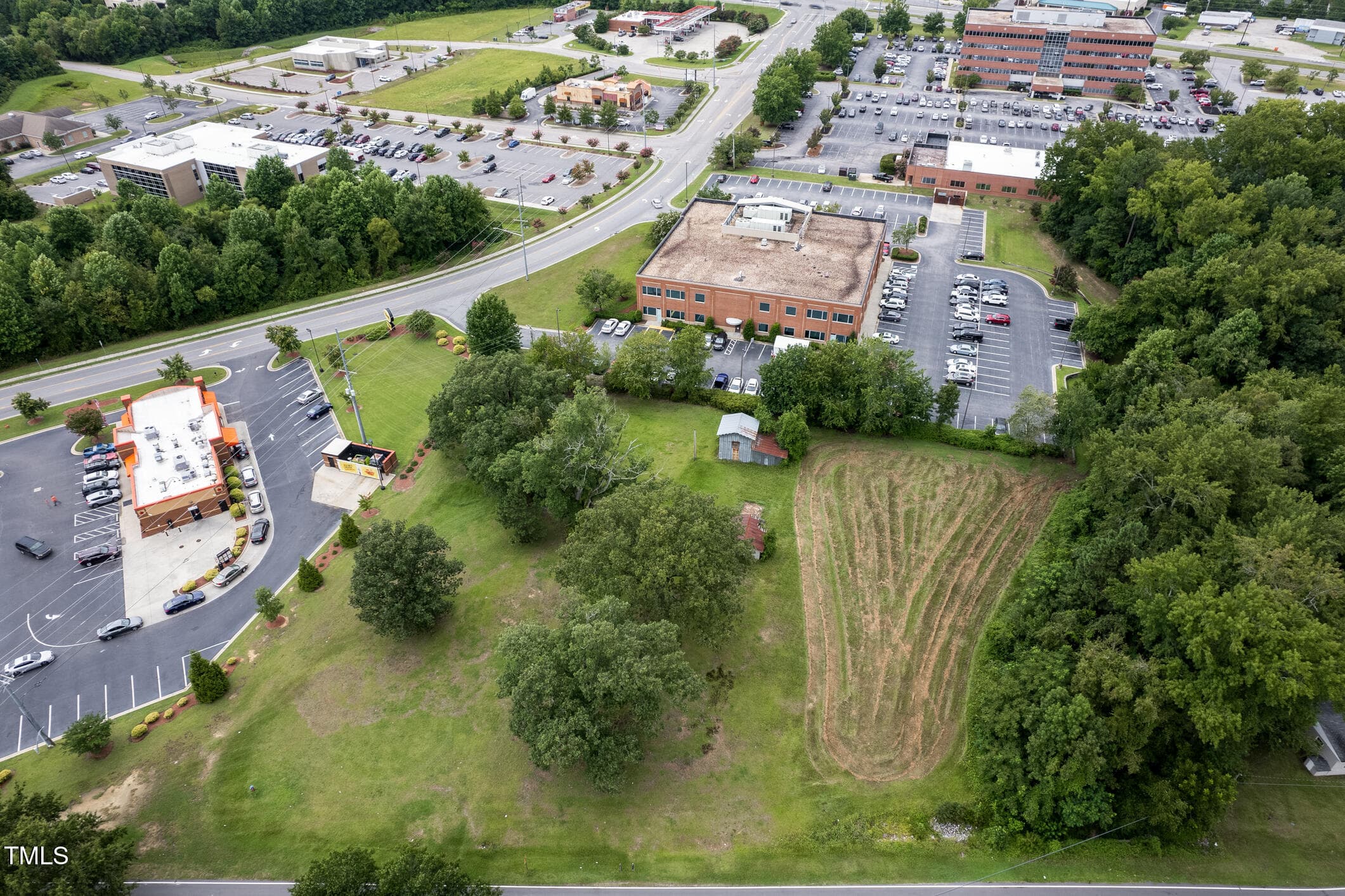 004-ShearinStreetDrone-RockyMount-NC-278 - 800 Shearin Andrew Road, Rocky Mount, NC 27804, Rocky Mount