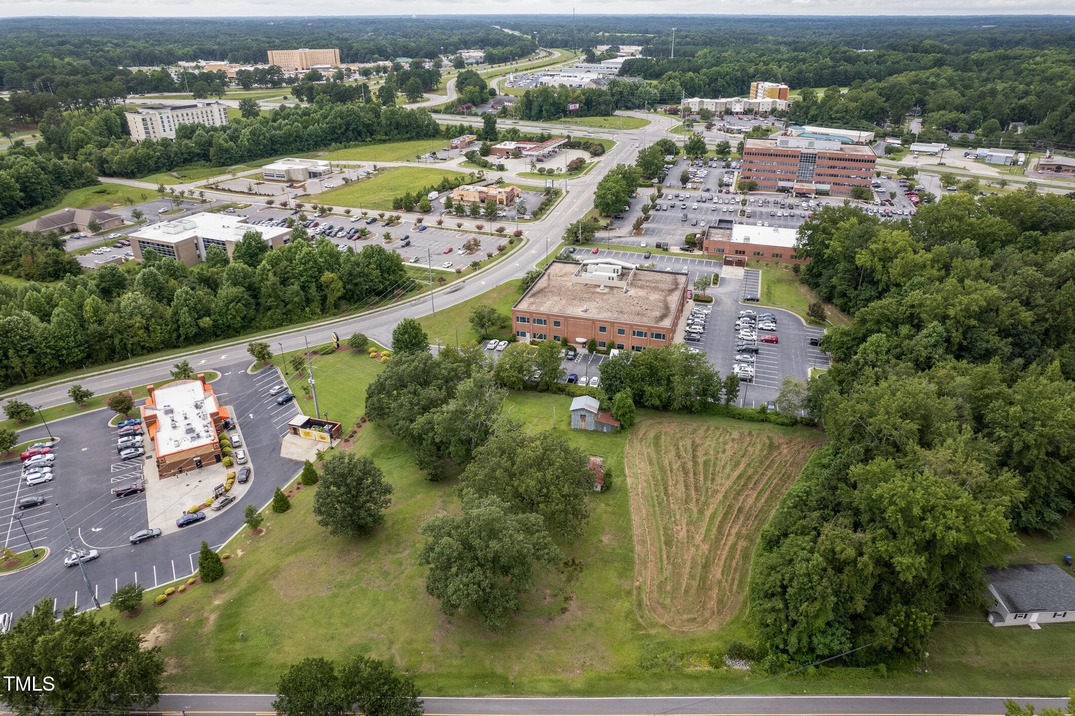 005-ShearinStreetDrone-RockyMount-NC-278 - 800 Shearin Andrew Road, Rocky Mount, NC 27804, Rocky Mount