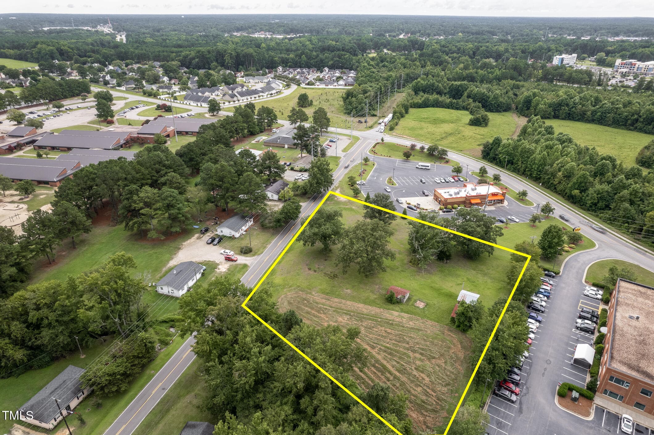 006-ShearinStreetDrone-RockyMount-NC-278 - 800 Shearin Andrew Road, Rocky Mount, NC 27804, Rocky Mount