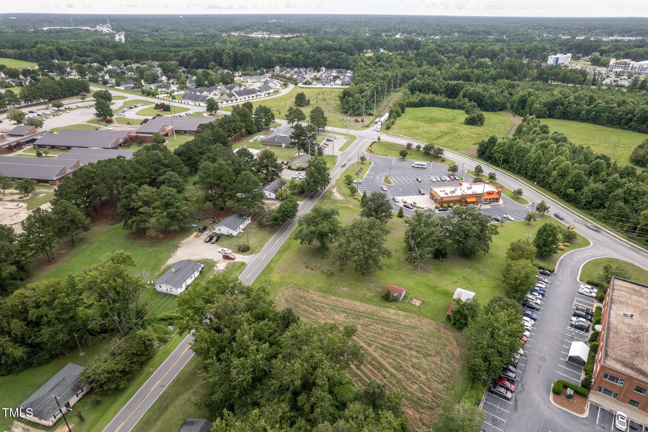007-ShearinStreetDrone-RockyMount-NC-278 - 800 Shearin Andrew Road, Rocky Mount, NC 27804, Rocky Mount