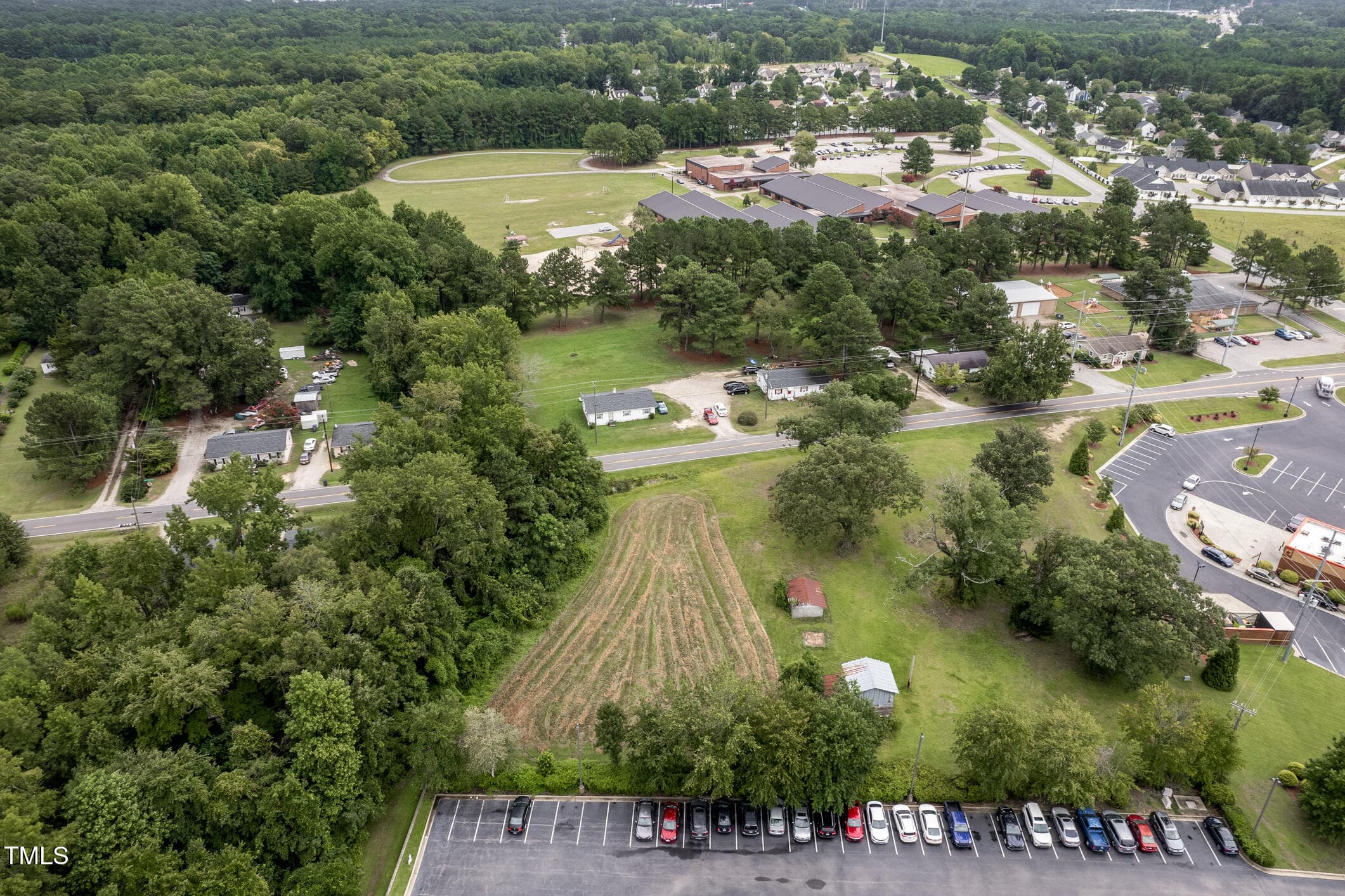008-ShearinStreetDrone-RockyMount-NC-278 - 800 Shearin Andrew Road, Rocky Mount, NC 27804, Rocky Mount