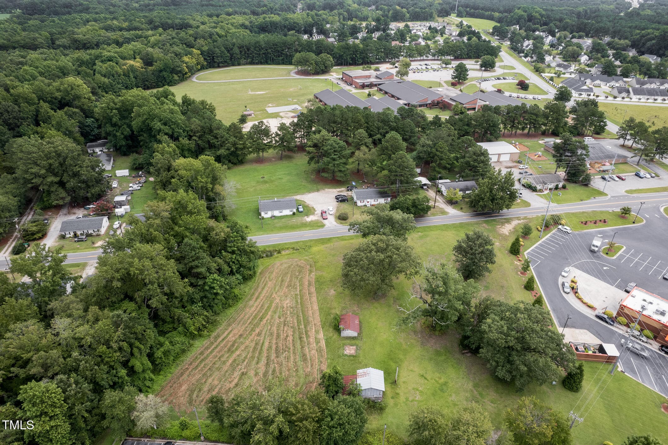 009-ShearinStreetDrone-RockyMount-NC-278 - 800 Shearin Andrew Road, Rocky Mount, NC 27804, Rocky Mount