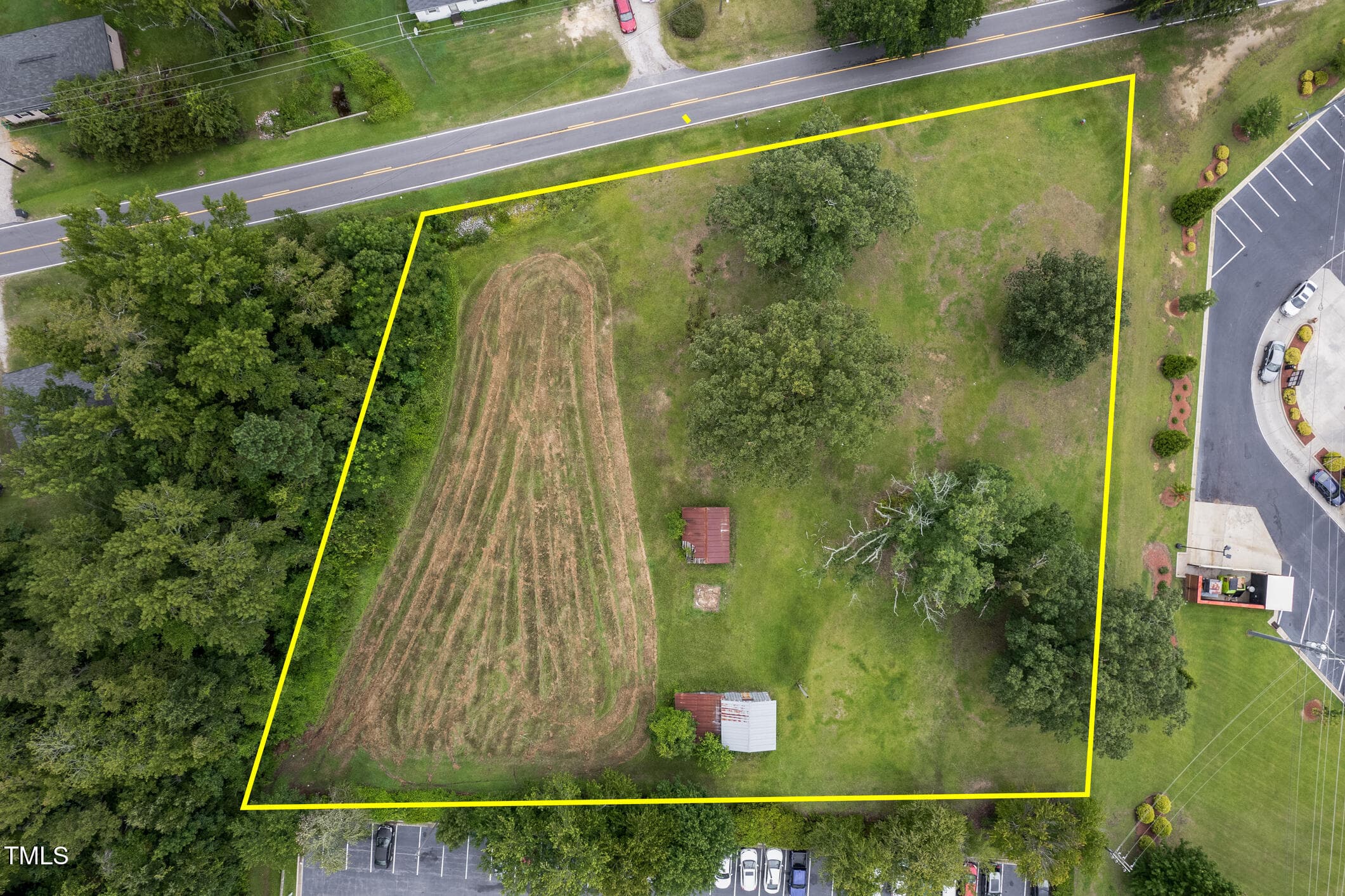 010-ShearinStreetDrone-RockyMount-NC-278 - 800 Shearin Andrew Road, Rocky Mount, NC 27804, Rocky Mount