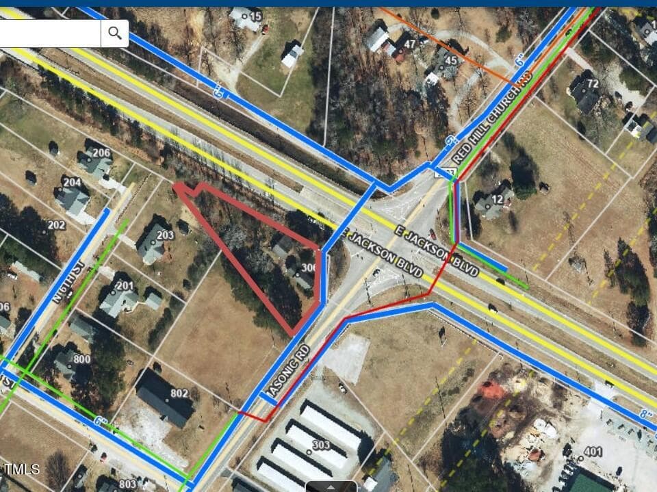 306 Masonic Road, Erwin, NC 28339