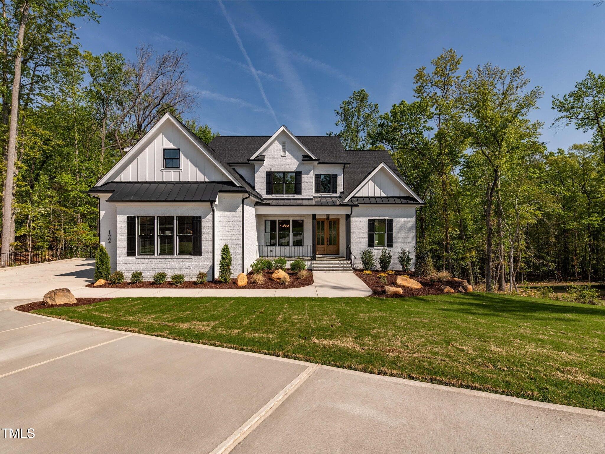 122 W Beech Slope Court, Chapel Hill, NC 27517