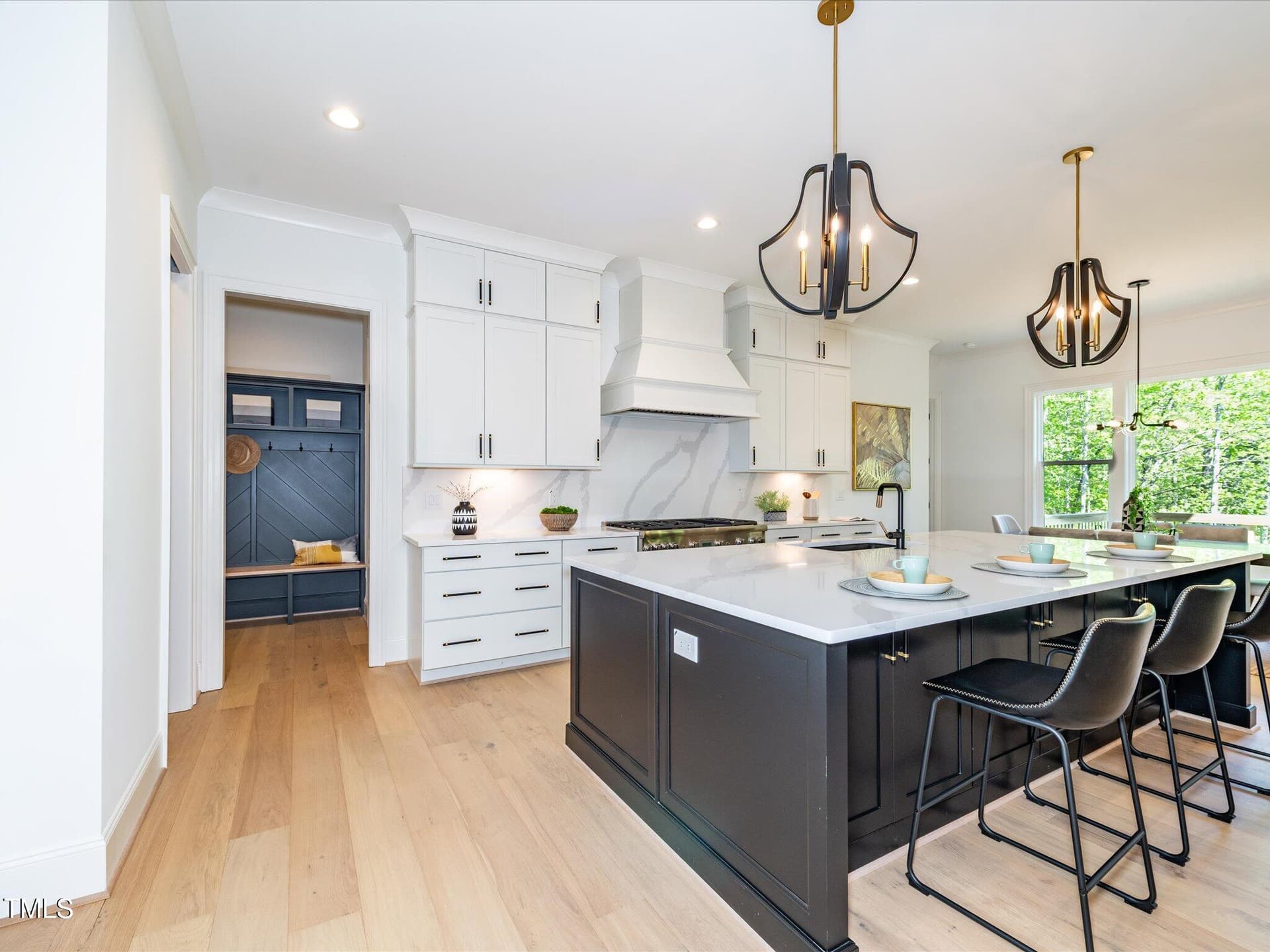 Kitchen - 122 W Beech Slope Court, Chapel Hill, NC 27517
