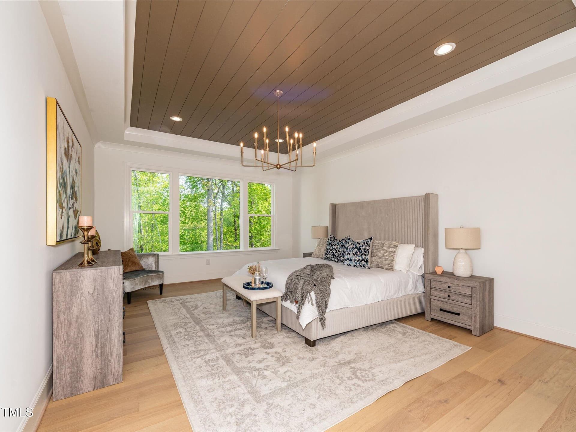 Primary Suite - 122 W Beech Slope Court, Chapel Hill, NC 27517