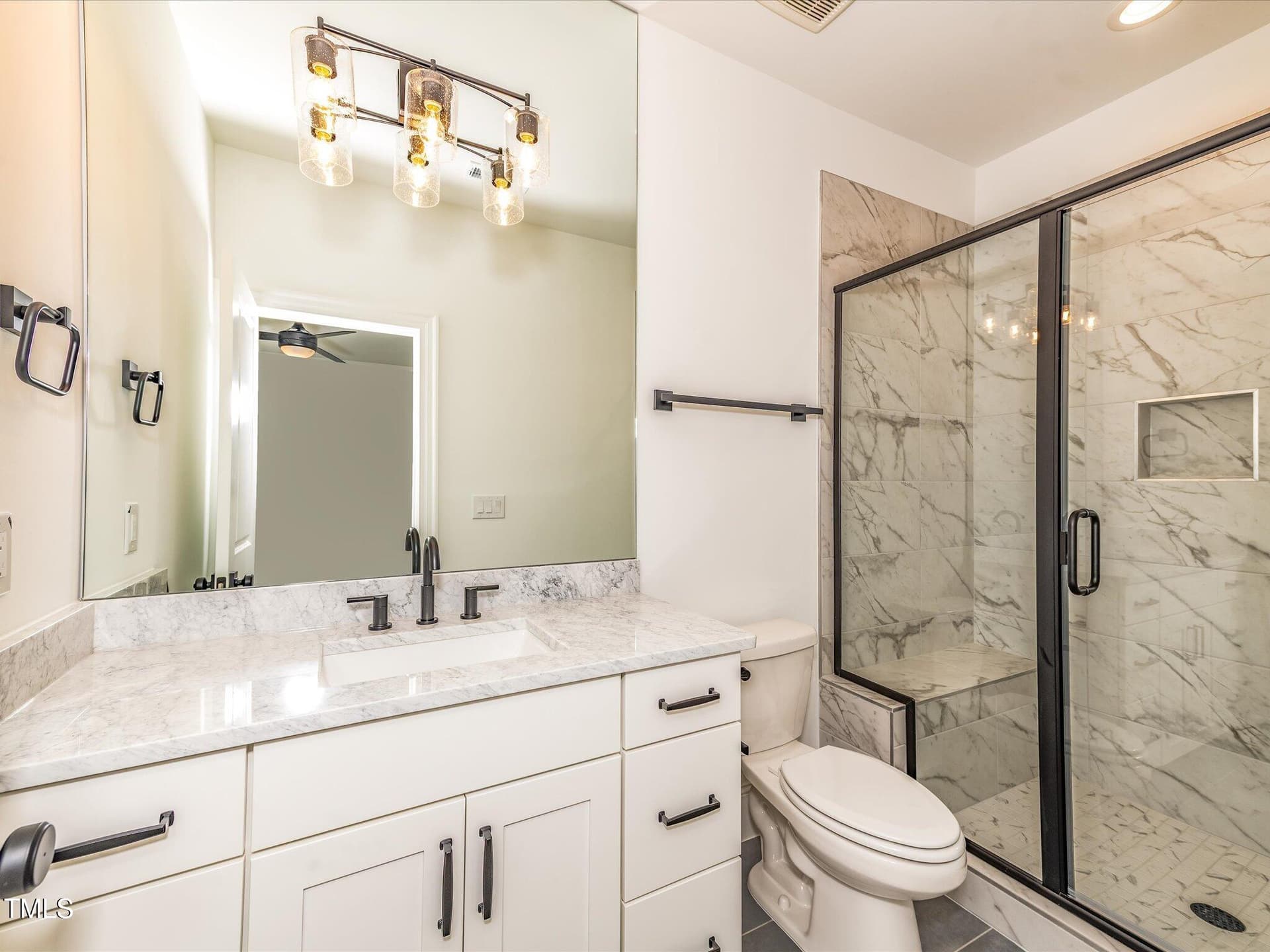 Bathroom - 122 W Beech Slope Court, Chapel Hill, NC 27517