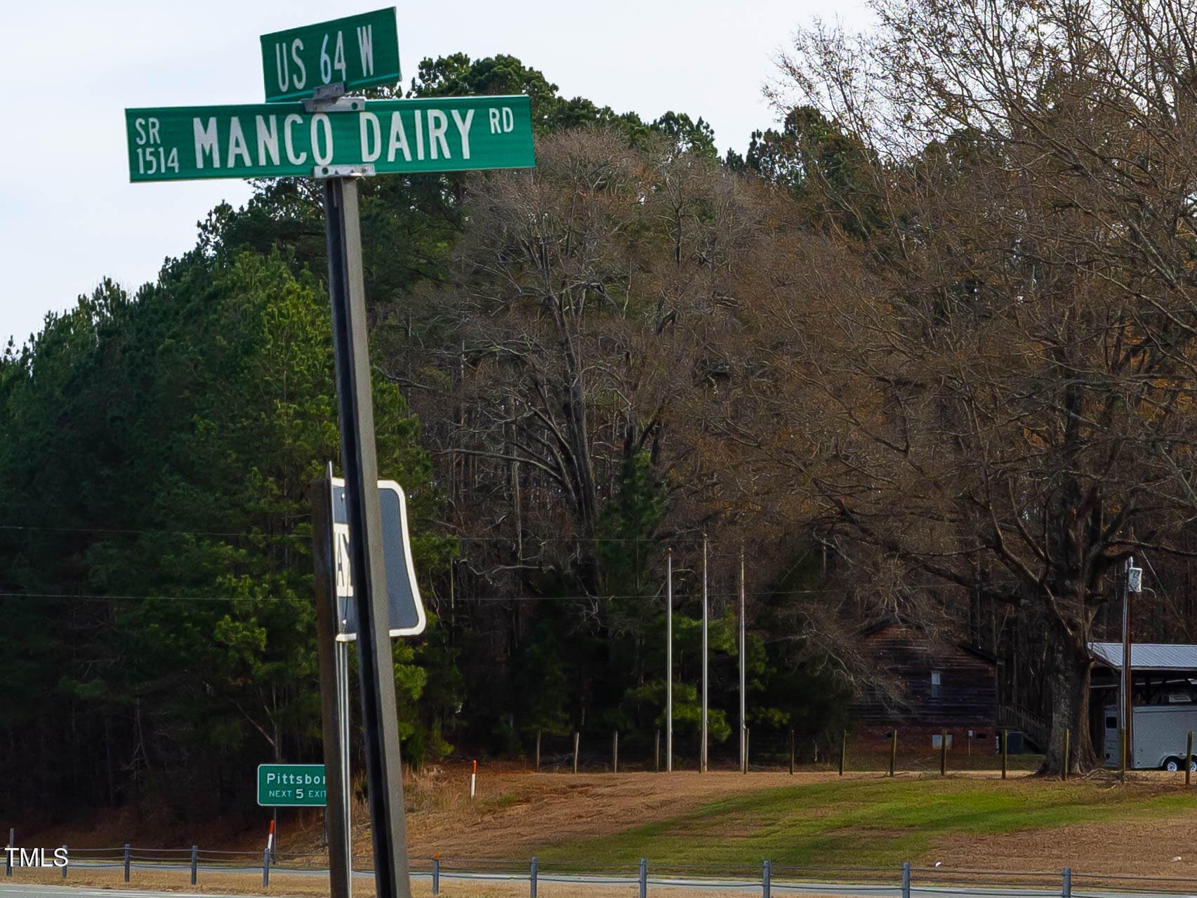 MancoDairyRd-1 - Lot 1 C Turkey Buzzard Lane, Pittsboro, NC 27312, Pittsboro
