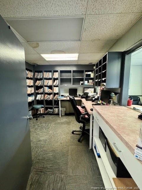 reception work area - 224 N Main Street, Spring Lake, NC 28390
