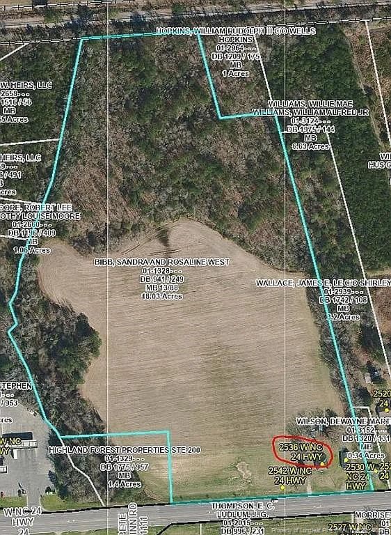 Photo 8 - 2536 HWY 24, Warsaw, NC 28398