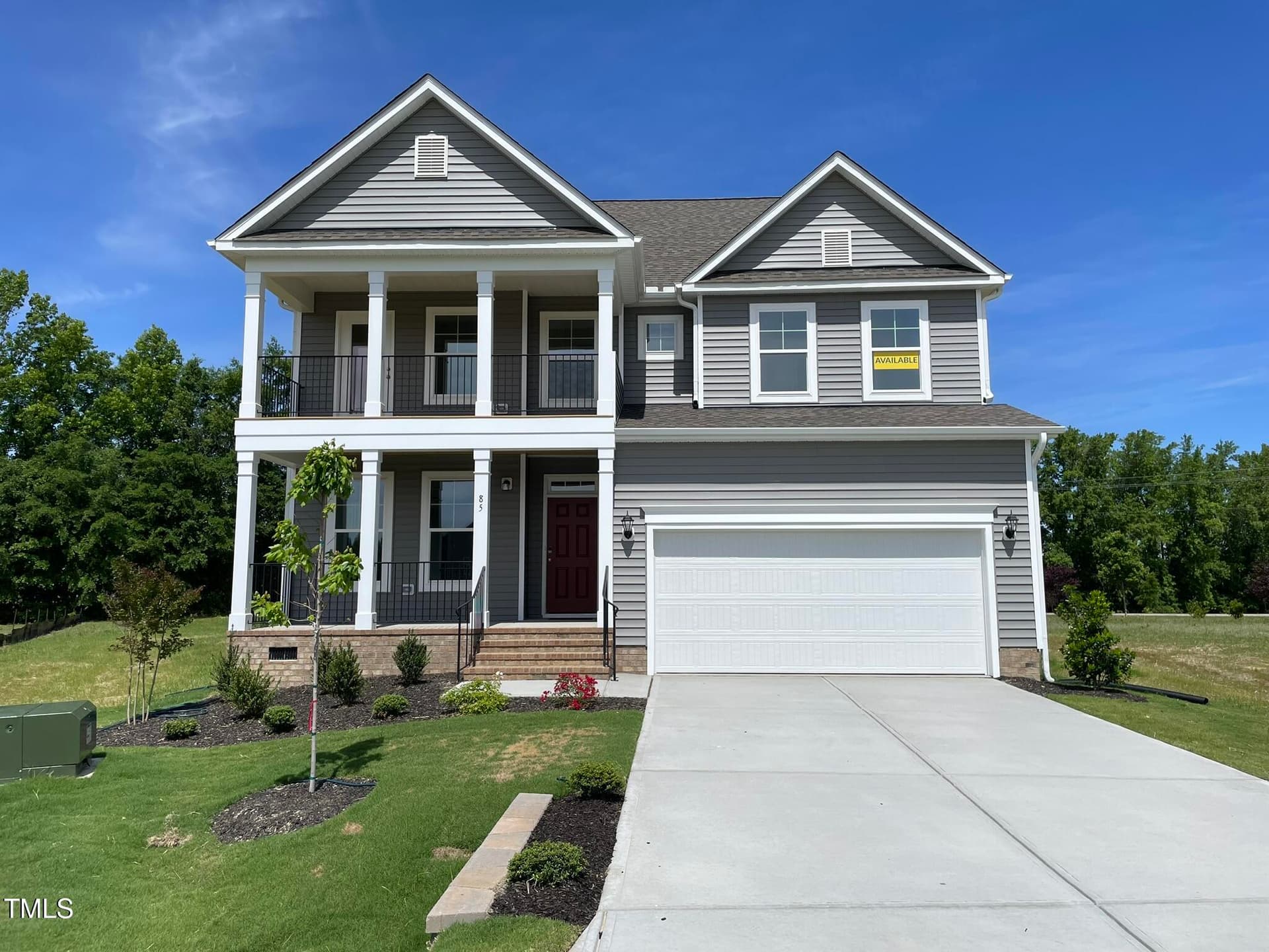 Davidson - 85 N Stagecoach Drive, Wendell, NC 27591