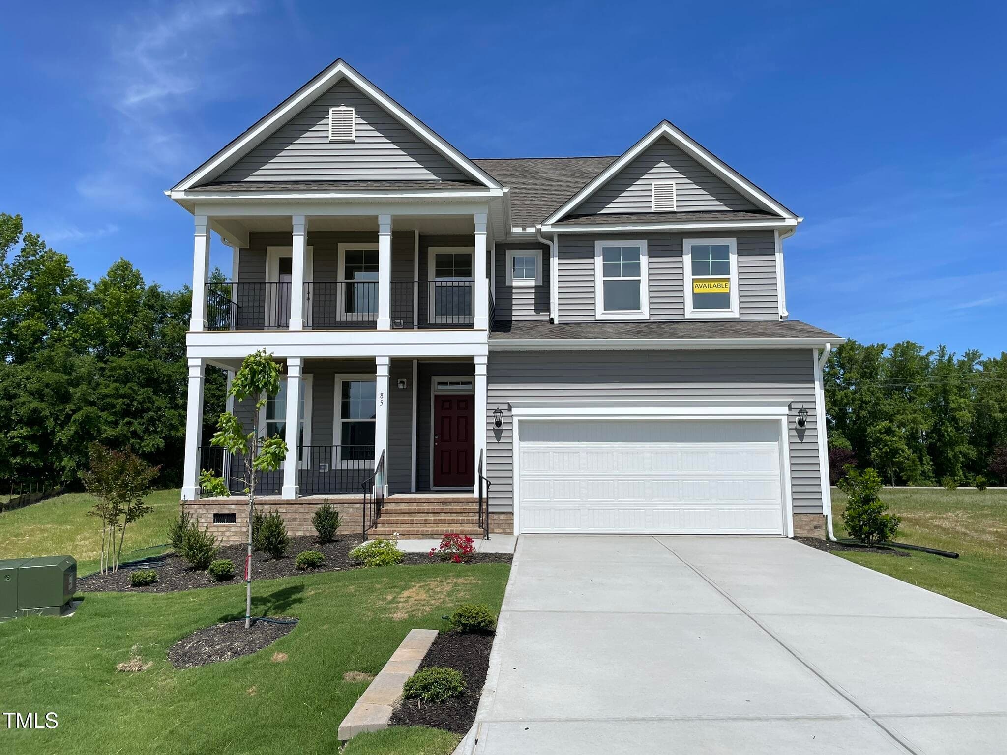 85 N Stagecoach Drive, Wendell, NC 27591
