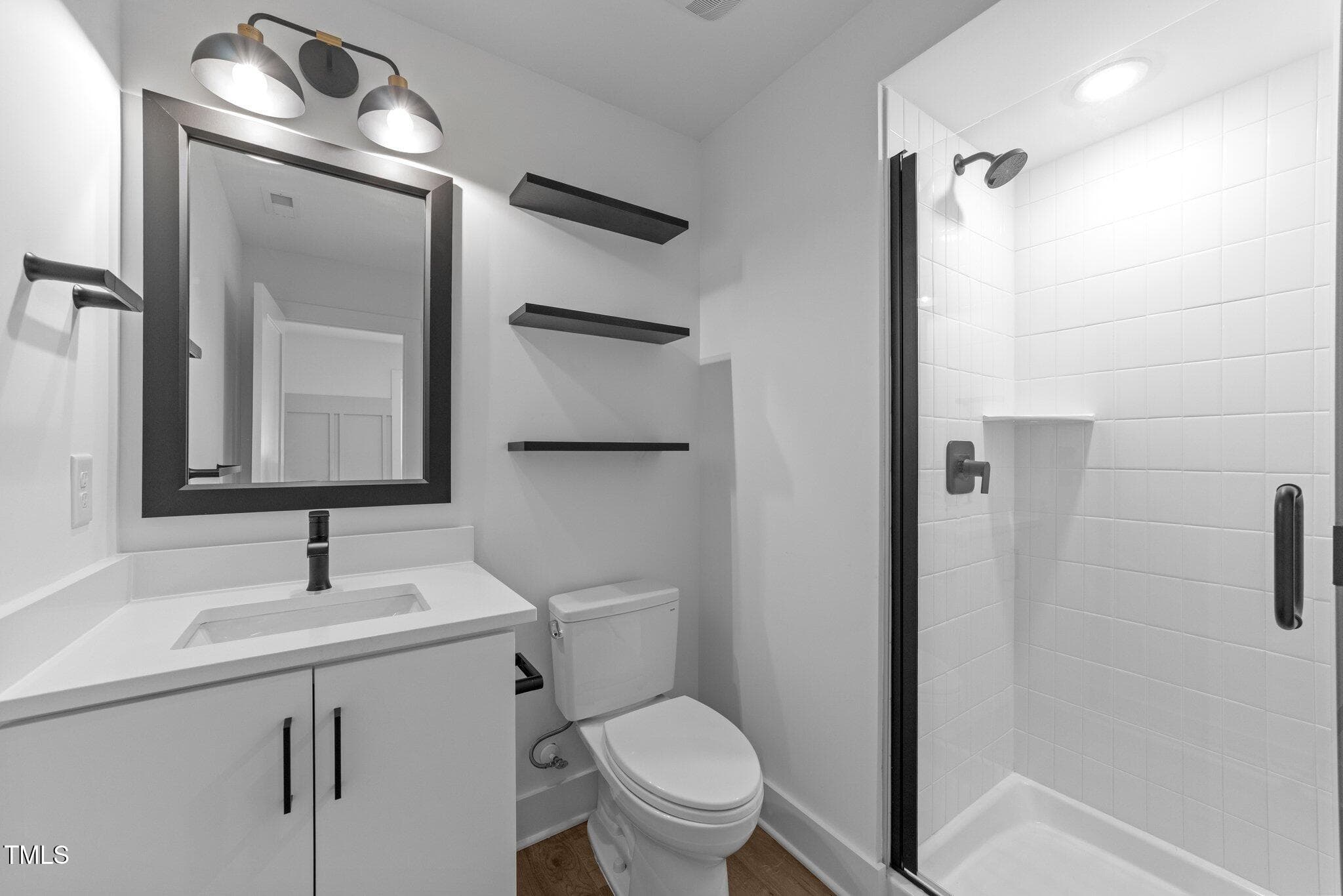 First Floor Full Bathroom - 710 W North Street 102, Raleigh, NC 27603, Raleigh