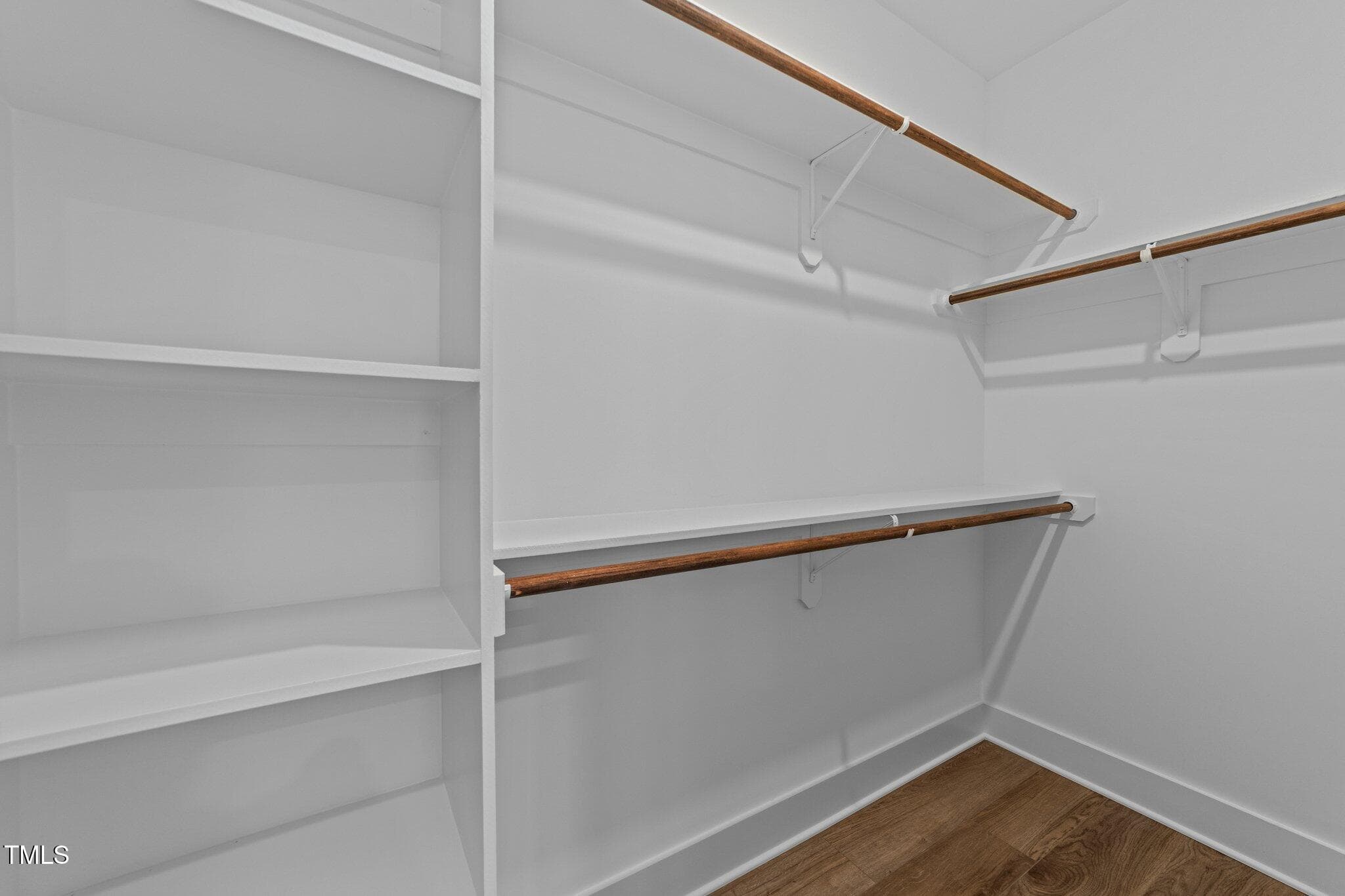 Walk-In Closets - 710 W North Street 102, Raleigh, NC 27603, Raleigh