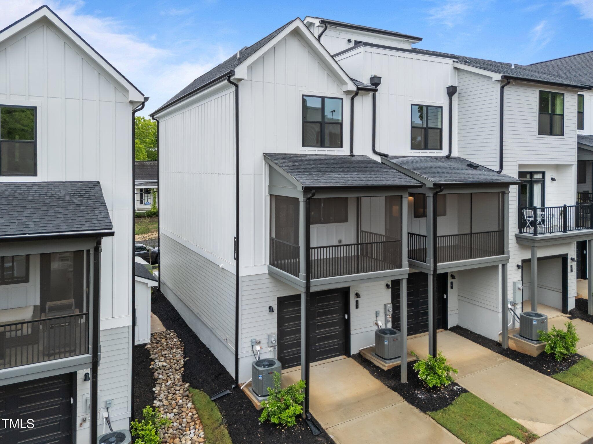 Rear Exterior - 710 W North Street 101, Raleigh, NC 27603, Raleigh