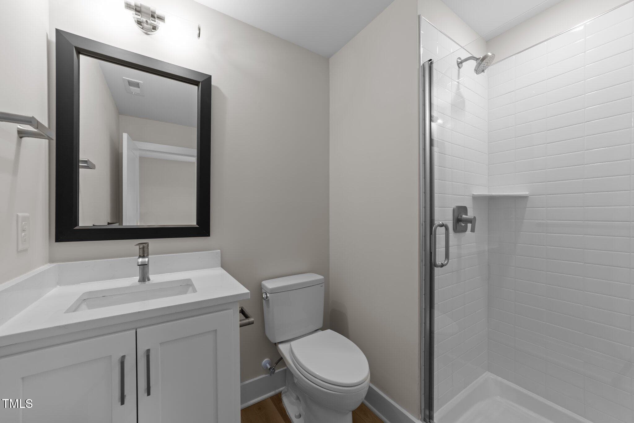 First Floor Full Bathroom - 710 W North Street 101, Raleigh, NC 27603, Raleigh