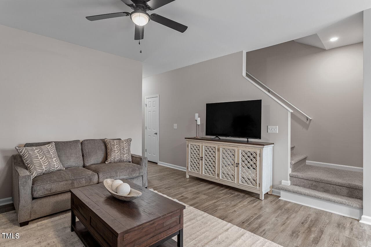 DurhamLiving2 - 878 John Street, Clayton, NC 27520