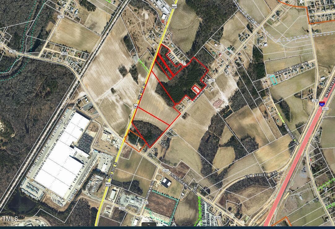 0 S Us 301 Highway, Dunn, NC 28334