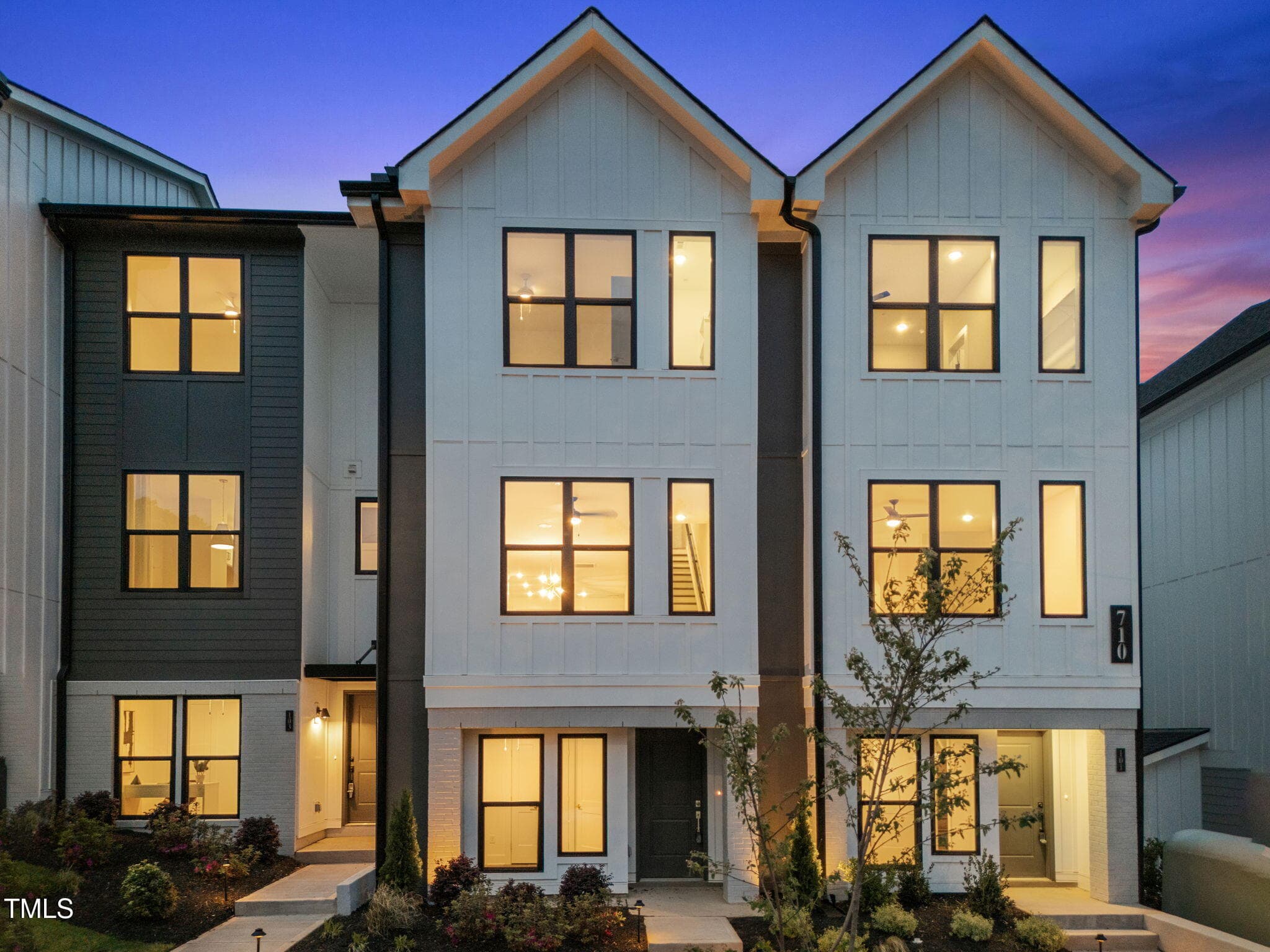 Noble Place Townhomes - 710 W North Street 101, Raleigh, NC 27603, Raleigh