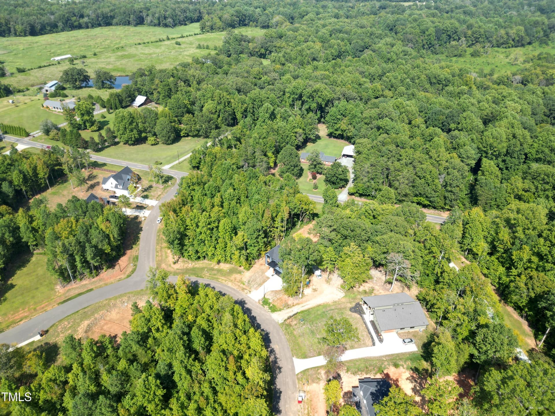 DJI_0666 - 2971 Forest Creek Lane, Mebane, NC 27302