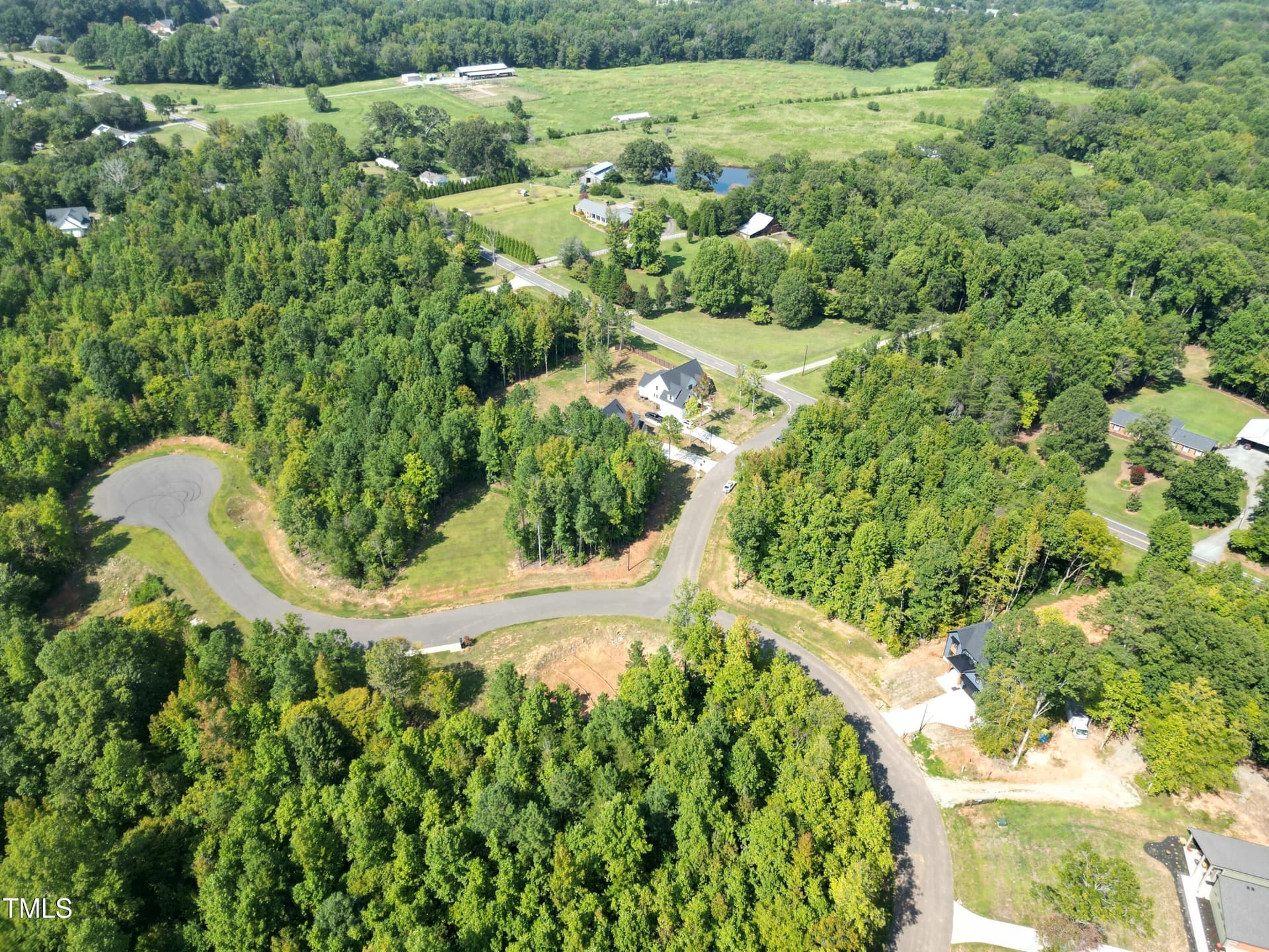 DJI_0665 - 2971 Forest Creek Lane, Mebane, NC 27302