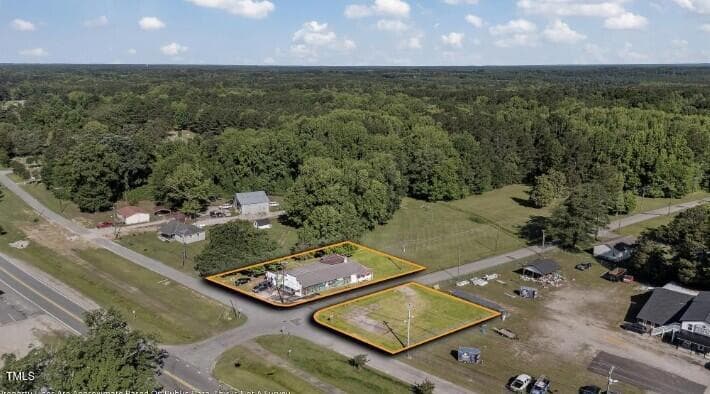 Outlined Lots - 300 W North Main Street, Littleton, NC 27850, Littleton