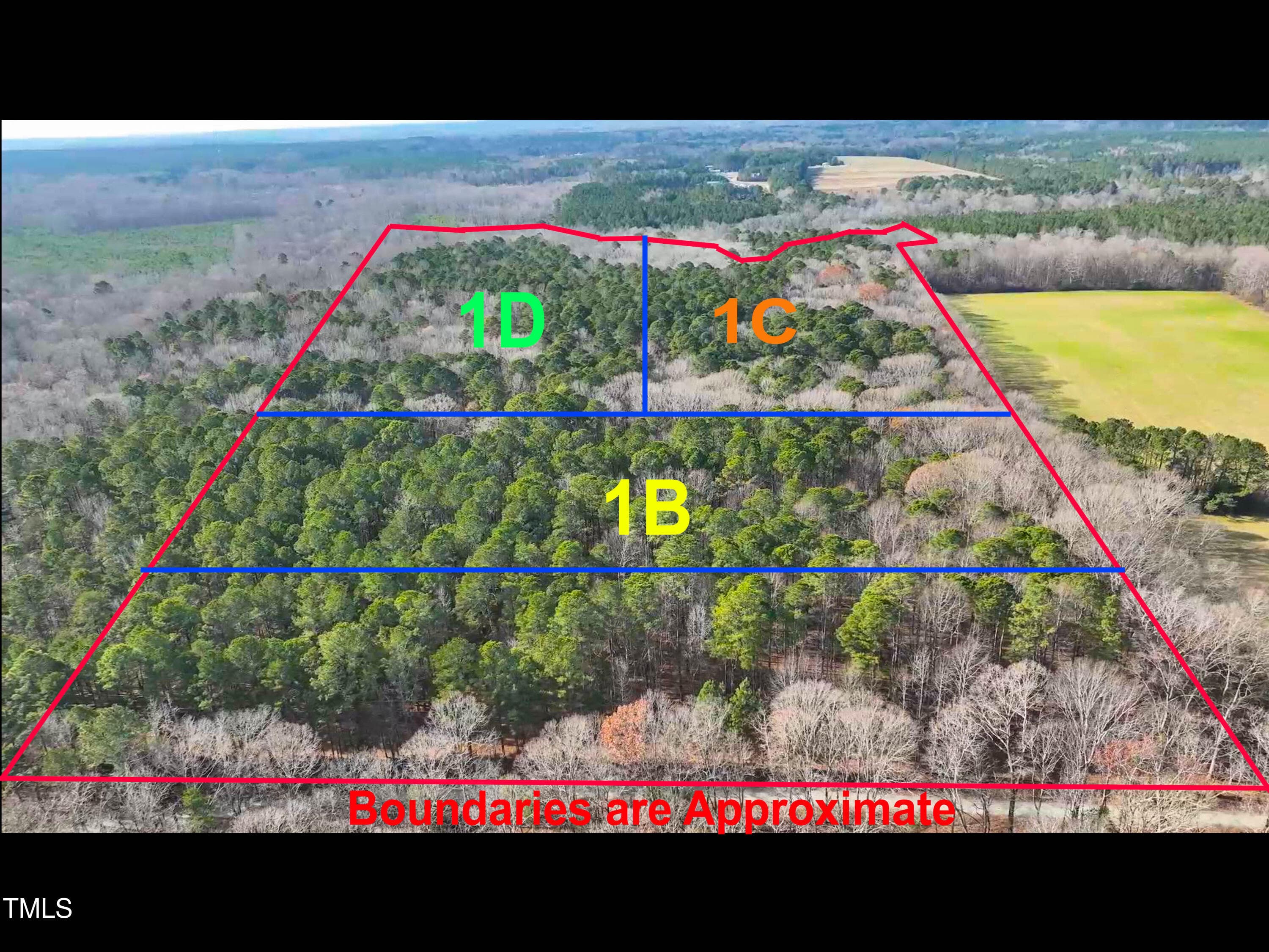 TurkeyBuzzardLn-Lots-1B-1C-1D - Lot 1 C Turkey Buzzard Lane, Pittsboro, NC 27312, Pittsboro