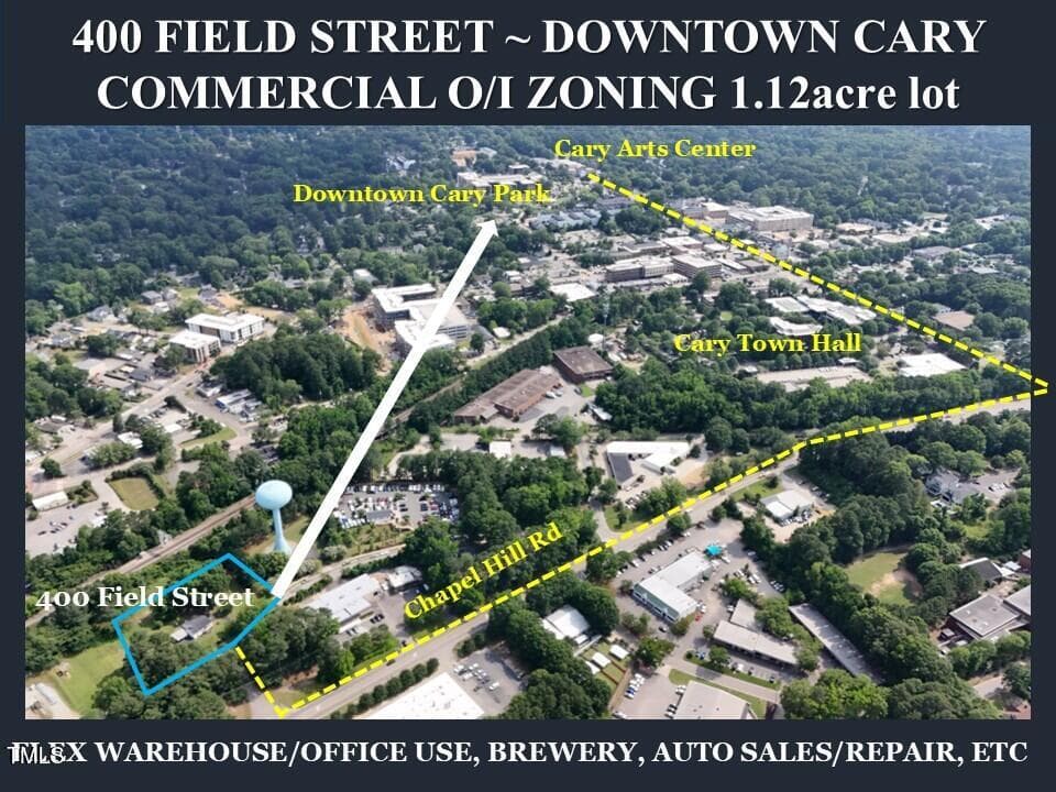 400 Field Street, Cary, NC 27513