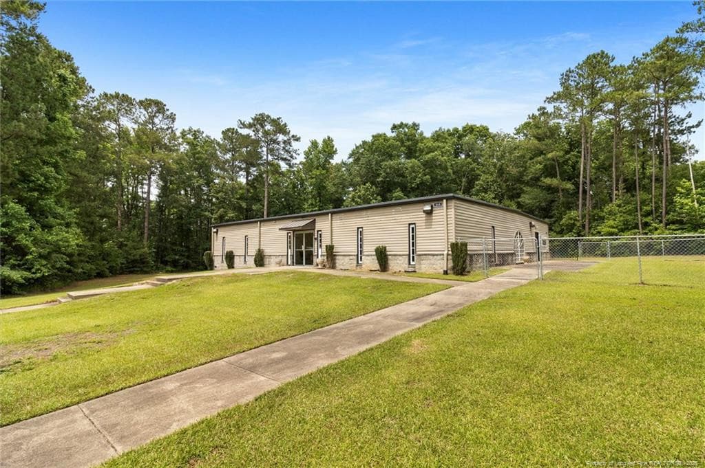 Photo 3 - 215 Coates Road, Linden, NC 28356