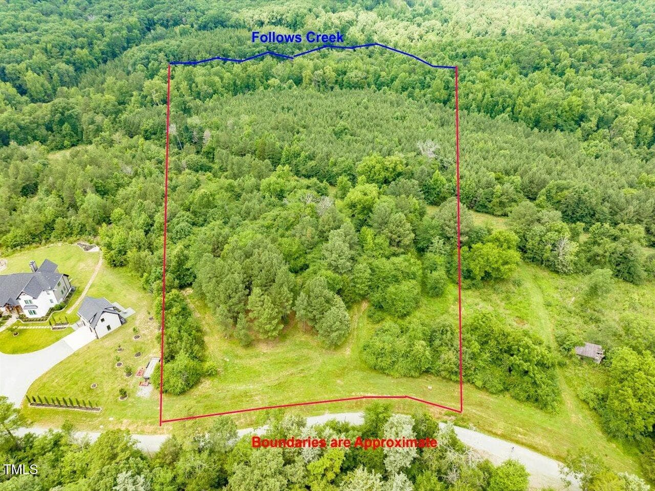 01-001-588RufusCBurnetteDr-Land-20250611 - 588 Rufus C Burnette Drive, Pittsboro, NC 27312
