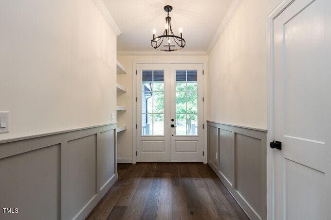 006-680x453-foyer - 20 Tamaran Court, Spring Hope, NC 27882
